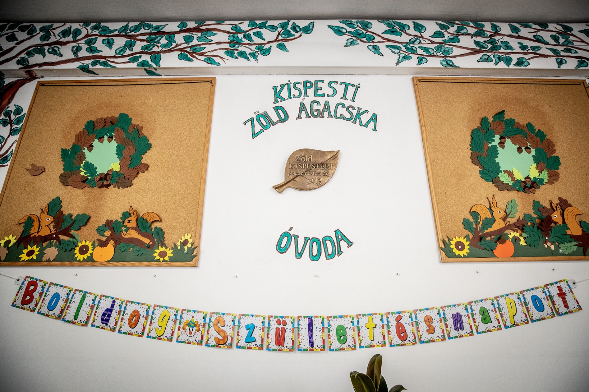 KEÓ Zöld Ágacska Tagóvodája